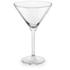Verre à martini transparent 26 cl