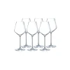 Verre à pied cristallin gamme Ultime 47 cl x6