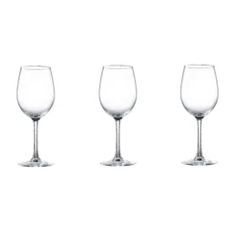 Verre à pied La Cave 36 cl x3