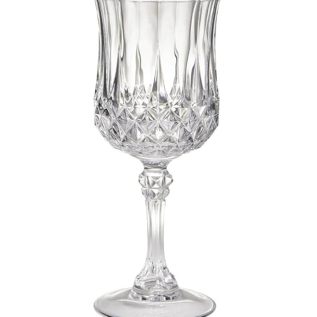 Verre à pied LONGCHAMPS 25 cl