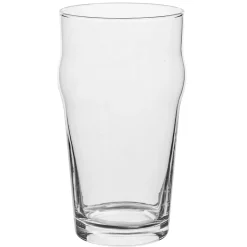 Verre bière nonix format pinte x 2