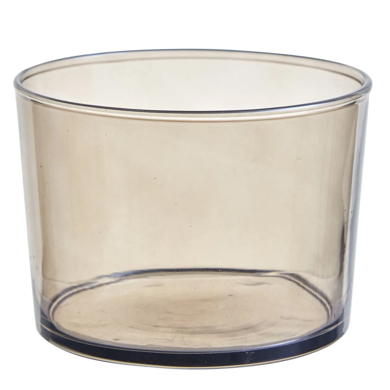 Verre bodega uni coloré x 6