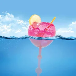 Verre flottant ou à planter