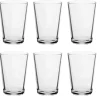 Verre haut 210 ml x 6