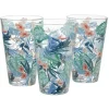 Verre haut Nadia Tropical x 3
