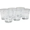 Verre spirale duralex 26cl x6
