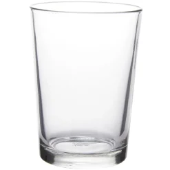 Verre transparent 50 cl x3
