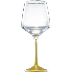 Verres à vin x6