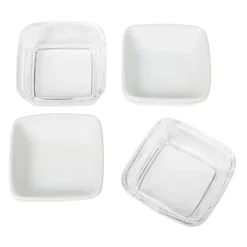 Verrine amuse-bouche x4