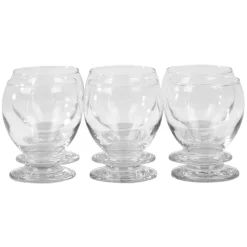 Verrine LAV en verre transparent 21,5 cl x6