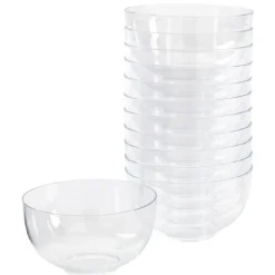 Verrine transparente 15 cl x12