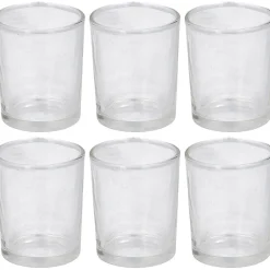 Verrine verre x6