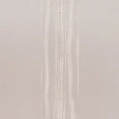 Vitrage droit passe tringle uni vieux rose x 2