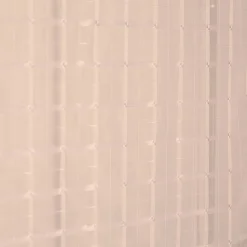 Vitrage imprimé traits horizontaux x2