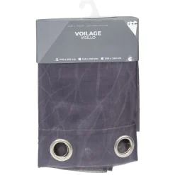 Voilage embossé 140x240cm