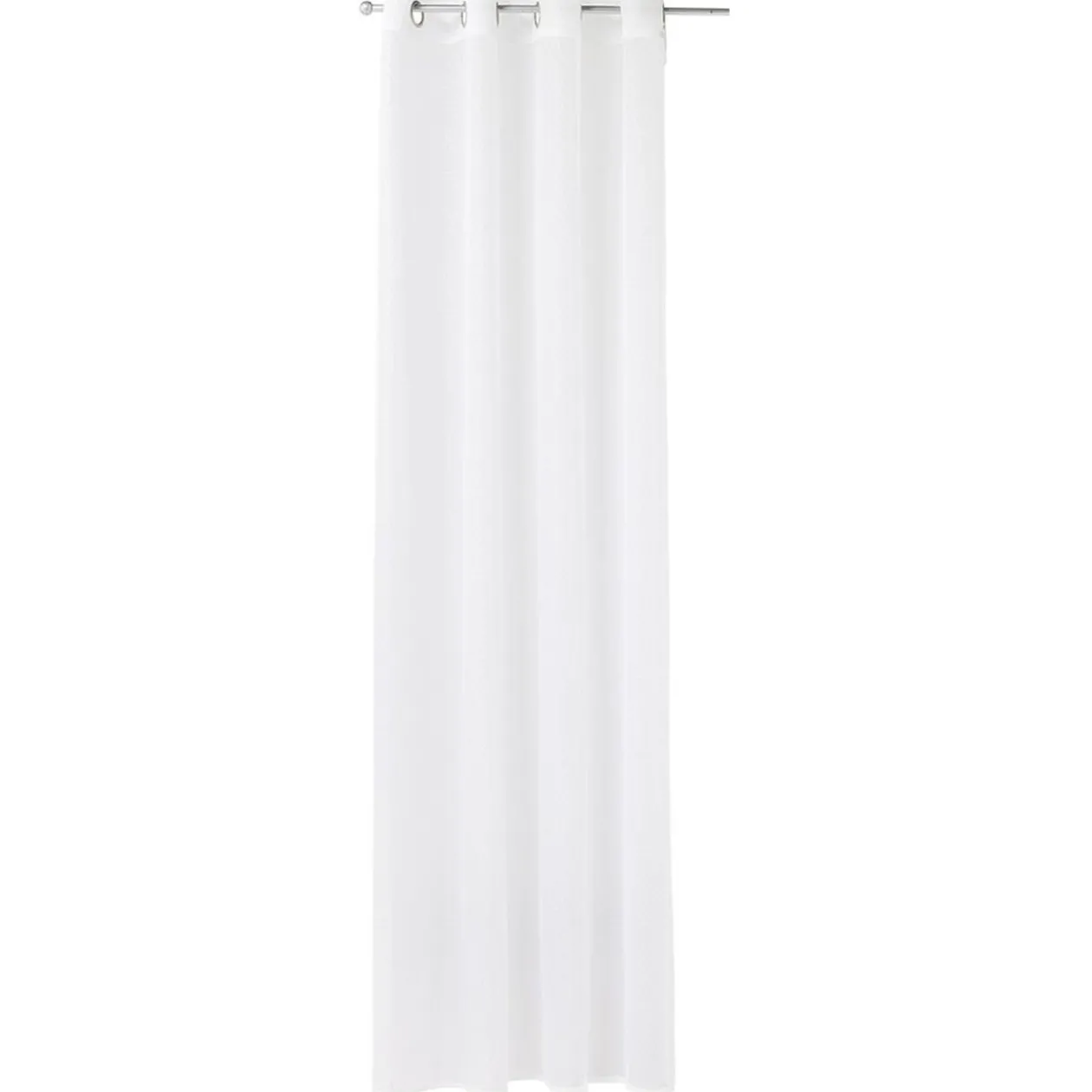 Voilage motif embossé 140x240 cm