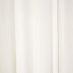 Voilage polyester 140x240cm gris