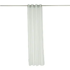 Voilage polyester 140x240cm vert