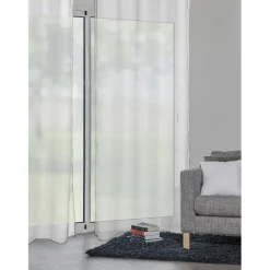 Voilage x2 en polyester