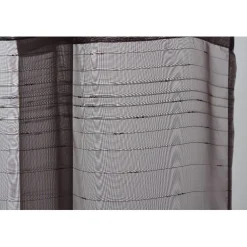 Voilage x2 en polyester