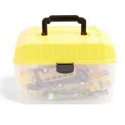 Voiture avec tapis dans valisette - 3 modèles