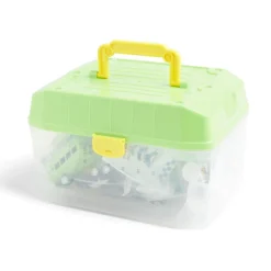 Voiture avec tapis dans valisette - 3 modèles