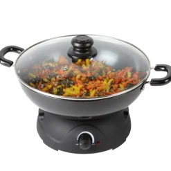 Wok électrique 1300 W