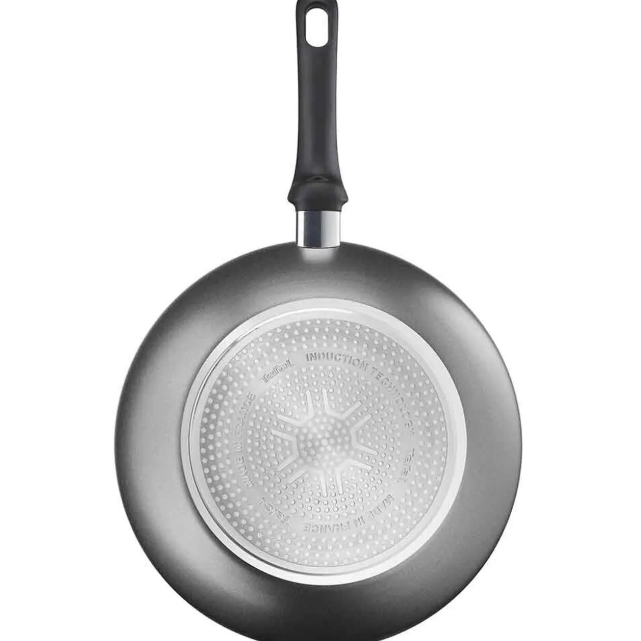 Wok Tefal aluminium antiadhésif ø 28 cm