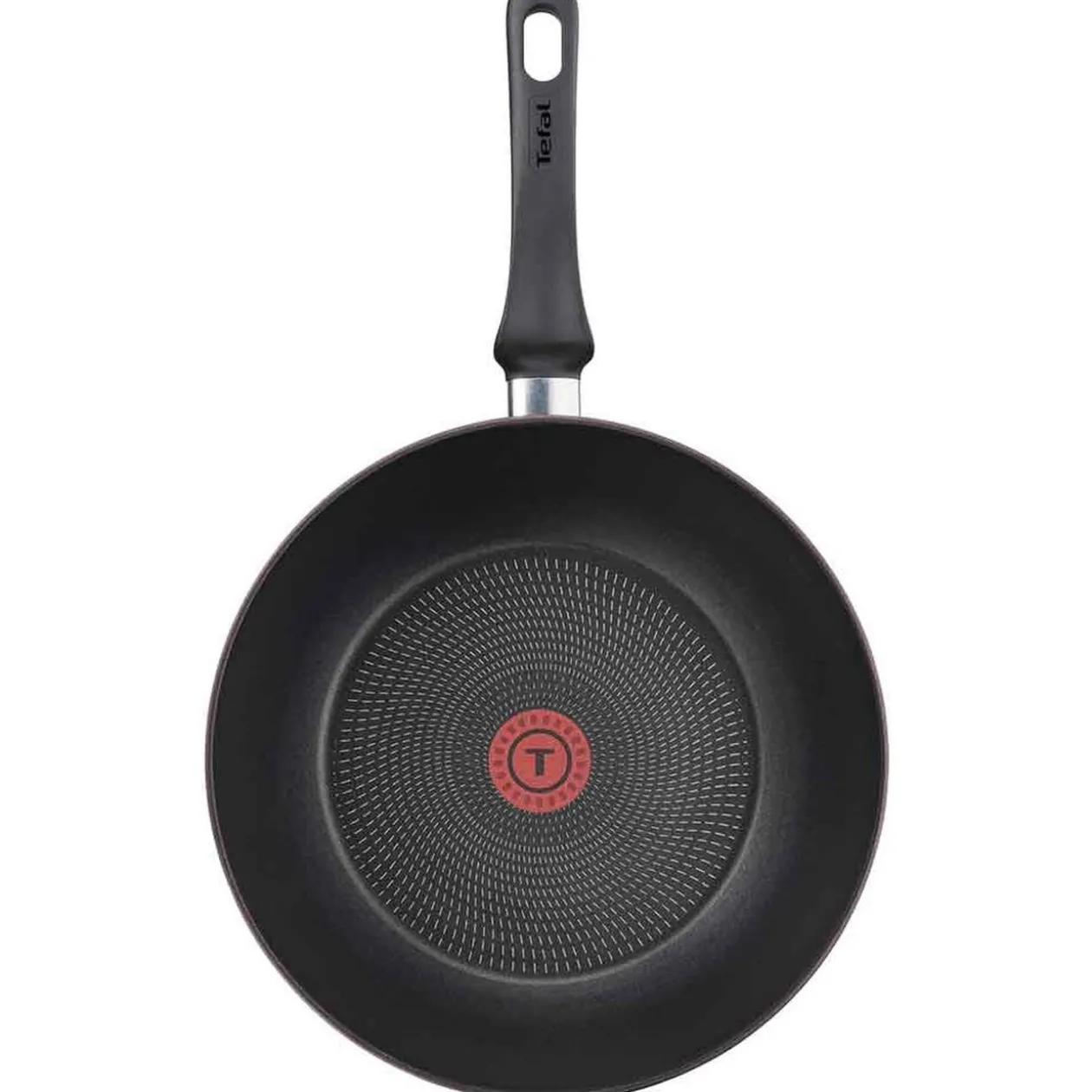 Wok Tefal aluminium antiadhésif ø 28 cm