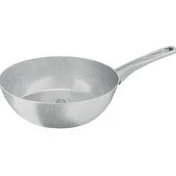 Wok tefal céramique avec indicateur thermo-spot ø 28 cm